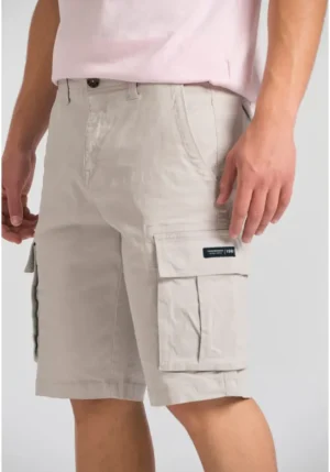 cargo βερμούδα FBM011 002 03 Mist Grey (3)
