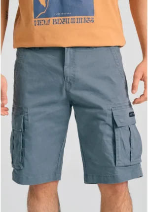 cargo βερμούδα FBM011 002 03 Steel Grey (4)