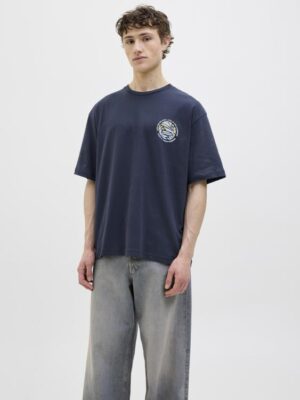 t shirt 12277775 Navy (2)