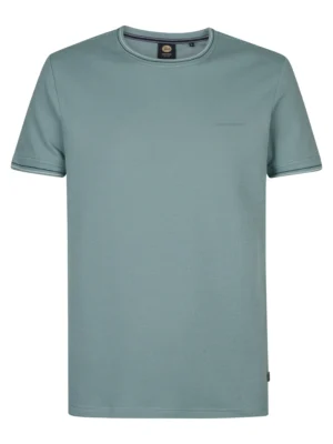 t shirt με λαιμόκοψη Tsr6425188 Ocean Blue
