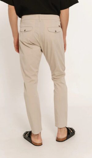 Ανδρικό chinos παντελόνι Lebron MP N PNT S25 006 Beige (2),