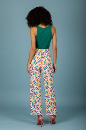 αμάνικο top Tiana 129 51602 Emerald (2)
