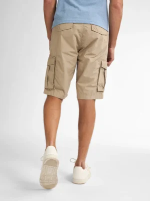 βερμούδα cargo με ζώνη Sho5007130 L.T Tan (2)
