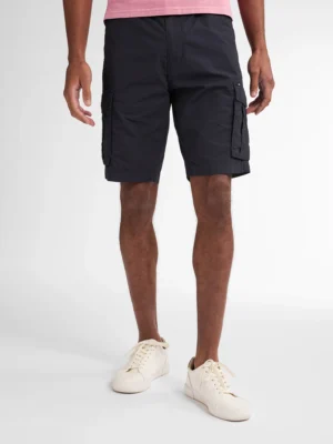 βερμούδα cargo με ζώνη Sho5009108 Anthracite (2)