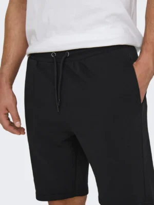 βερμούδα μακό 22015623 Black