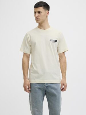 JCOLIDO CHEST TEE SS CREW NECK FST