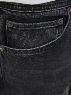 Regular fit jean βερμούδα 12269612Black Denim (2)