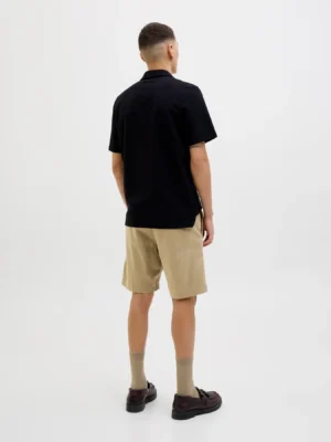 chinos βερμούδα με ζώνη στη μέση 12269368 Elmwood (2)