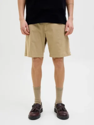 chinos βερμούδα με ζώνη στη μέση 12269368 Elmwood