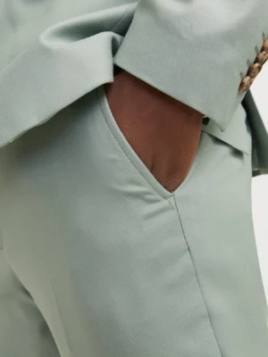 chinos παντελόνι 12141112 Iceberg Green (3)