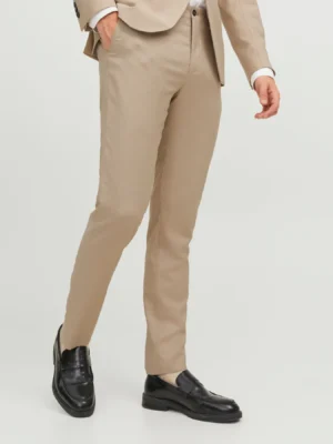 chinos παντελόνι 12141112 Pure Cashmere (4)