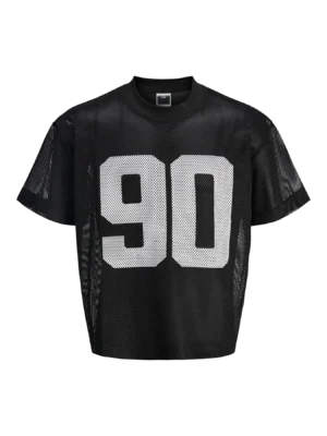 oversize t shirt 12276764 Black