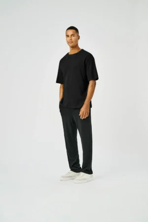 t shirt πλεκτό 22031761 Black (3)