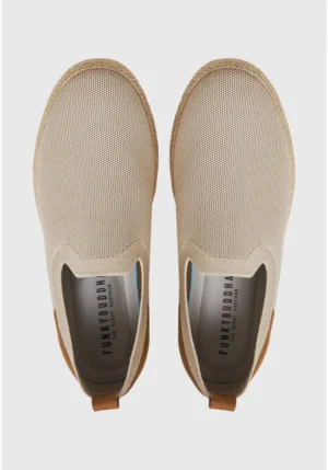 Ανδρικές εσπαντρίγιες FBM011 036 08 Beige (3)