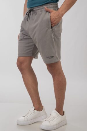 βερμούδα μακό με κορδόνι MS 6013 Anthracite (4)