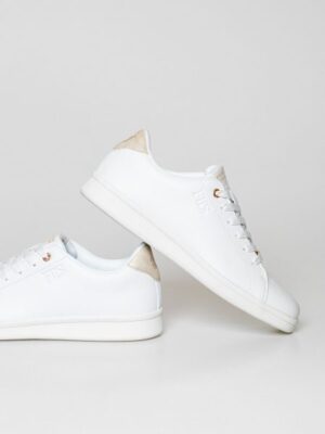 γυναίκεια sneakers UllaS12005 White (2)