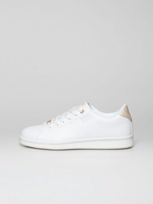 γυναίκεια sneakers UllaS12005 White (4)