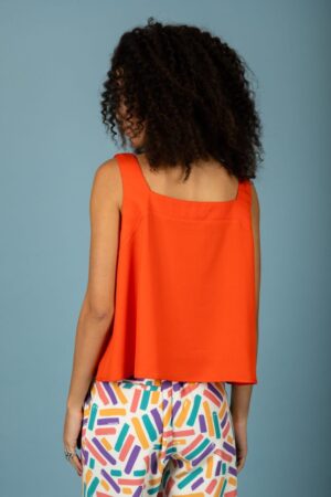 crop top Erin 129 71471 Coral (3)