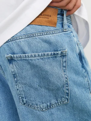 jean παντελόνι 12262890 Blue Denim (3)
