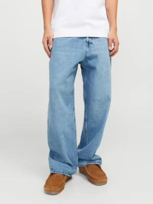 jean παντελόνι 12262890 Blue Denim (5)