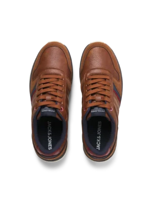 sneakers 12257769 Camel (3)