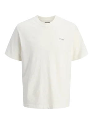 t shirt με στάμπα πίσω 12276161 Cloud Dancer