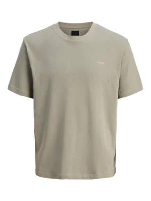 t shirt με στάμπα πίσω 12276161 Dried Sage