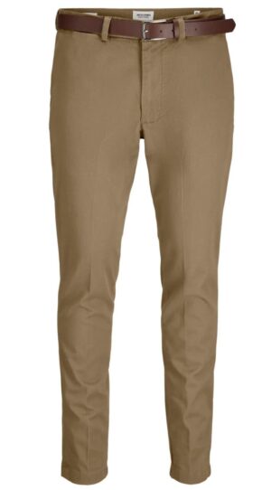 Chinos Παντελόνι με ζώνη 12279249 Elmwood