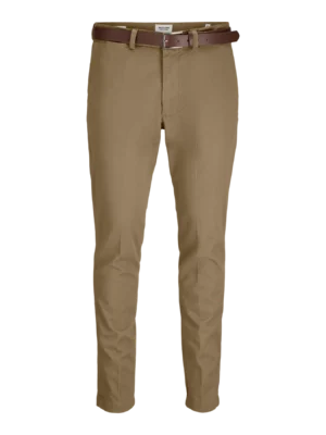 Chinos Παντελόνι με ζώνη 12279249 Elmwood