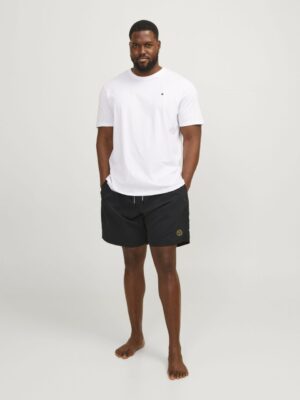 jack jones fit 12235757 black μαγιό (3)