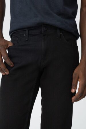 Jean παντελόνι comfort fit 10031744 Black (2)
