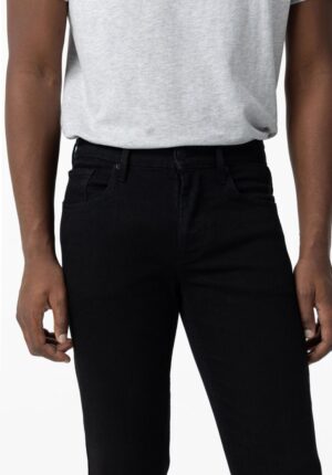Jean tapered fit 10054336 Black (2)