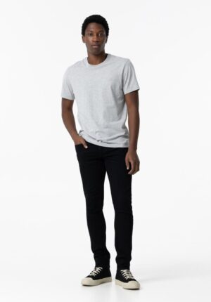 Jean tapered fit 10054336 Black (4)