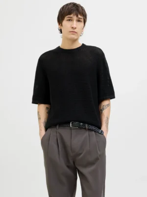 t shirt 12276889 Black