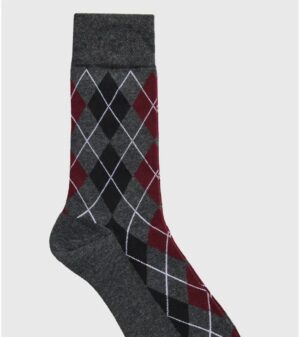 FBM012 074 10 DK GREY MEL 7