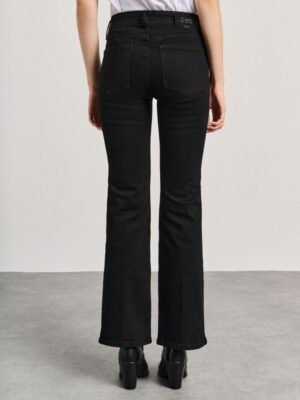 Γυναικείο Jean Παντελόνι Bootcut Fit Beatrice 5 905.199.BL.054 Black (3)
