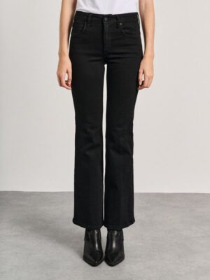 Γυναικείο Jean Παντελόνι Bootcut Fit Beatrice 5 905.199.BL.054 Black