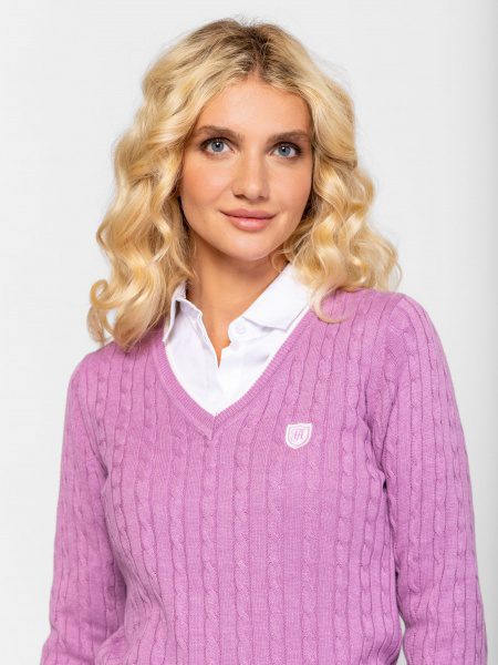 Golfickers V neck Pullover XL ほぼ未使用 Golfickers V neck