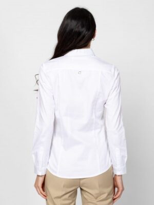 γυναικείο πουκάμισο RominT40022 White (2)