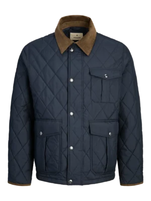 καπιτονέ μπουφάν 12283810 Dark Navy