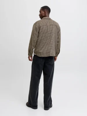 oversize πουκάμισο 12257199 Delicioso (4)