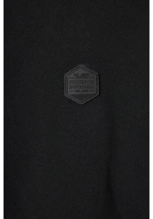 Softshell μπουφάν με ελαφριά επένδυση και κουκούλα FBM012 007 01 Black