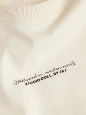 t shirt 12279097 Antique White