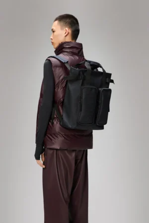Texel Tote Backpack 1424001 Black (5)