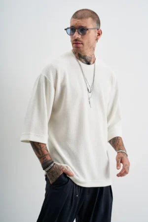 Aether T Shirt 351002 White (2)