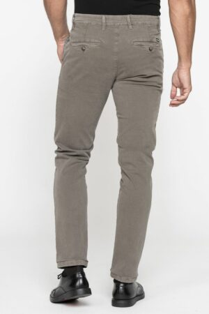 Chinos Παντελόνι 624945 Greige (3)