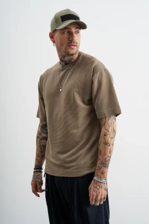 Core T Shirt 350748 Fango (2)