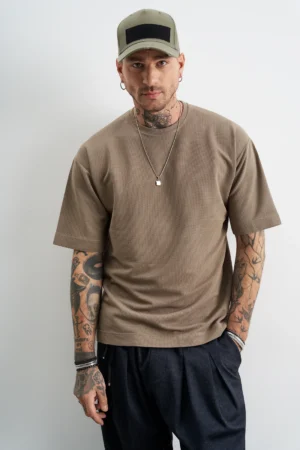 Core T Shirt 350748 Fango (3)