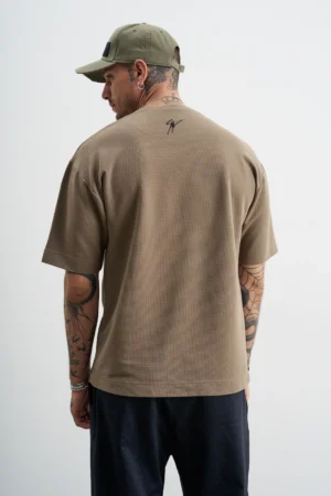 Core T Shirt 350748 Fango