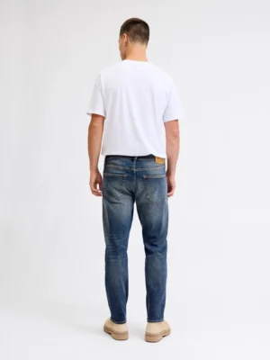 jean παντελόνι 12287751 Blue Denim (2)